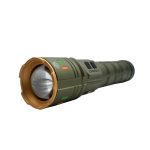 چراغ قوه شارژی ضد آب تاکتیکال مدل TC-788