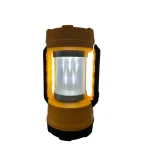 فانوس LED کمپینگ S-2731 با بدنه ABS و PC و مقاومت IP65