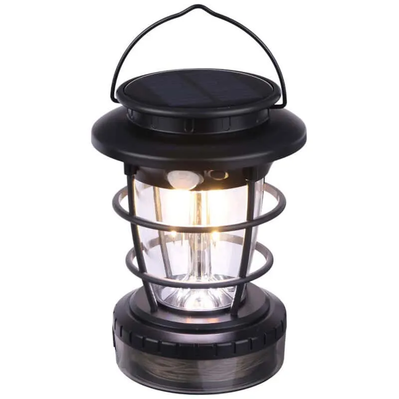 چراغ فانوسی خورشیدی ( سولار) ریسه دار POH-S-9188