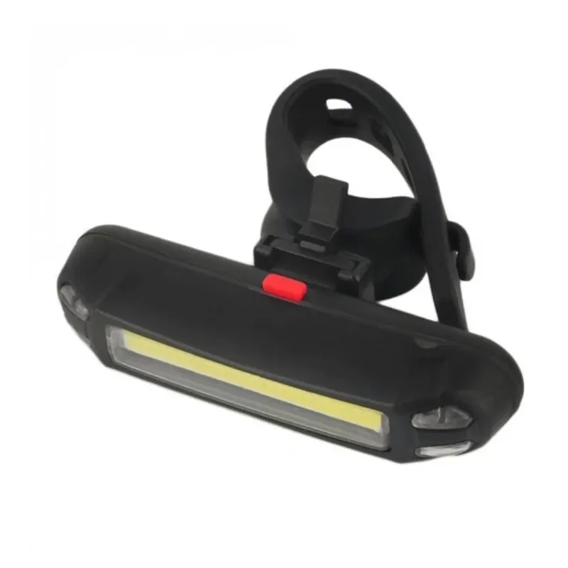 چراغ جلو و عقب دوچرخه ضد آب مدل BS-001 