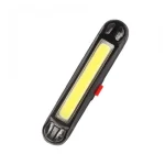 چراغ شارژی دوچرخه BS-001 با شارژدهی باتری تا ۱۲ ساعت در حالت چشمک زن