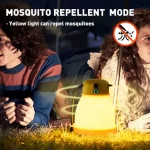 گجت روشنایی شارژی مناسب کمپینگ سفر کوهنوردی و شرایط اضطراری