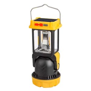 چراغ کمپینگ خورشیدی سولار مدل W-S-7721WH تسلاکر
