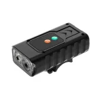 چراغ دوچرخه مناسب کمپینگ و سفر YH-8157 با باتری لیتیومی، شارژ USB Type-C، نور 1000 لومن و مقاومت در برابر آب IPX5