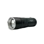 چراغ قوه شارژی ضد آب TC-107 با برد نور ۷۰۰ متر