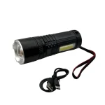 چراغ قوه TC-107 شارژی با بدنه آلیاژ آلومینیوم و ABS