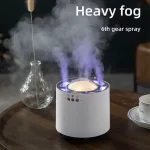 مرطوب کننده هوای Pickup Dynamic مدل DQ703 با طراحی جذاب و نور RGB