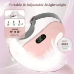 کمربند ماساژور حرارتی شکم و کمر WBC-2731