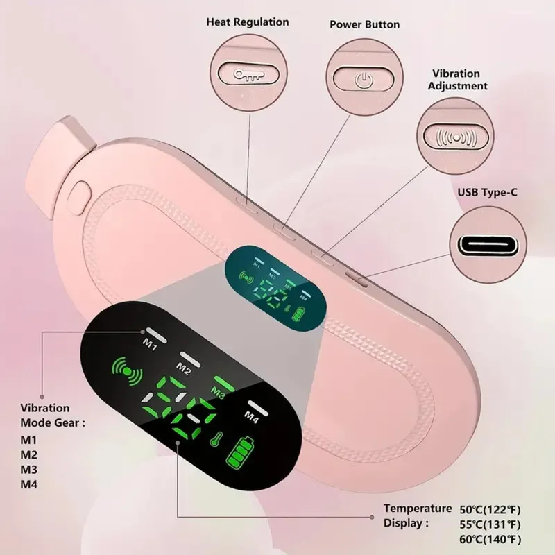 ماساژور برقی شکم و کمر مدل WBC -2731-WORLDBEAUTYCARE