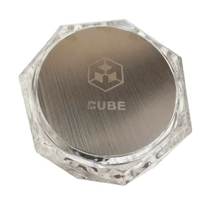 آباژور رومیزی Diamond مدل 671UFXA با قابلیت تنظیم لمسی رنگ و شدت نور