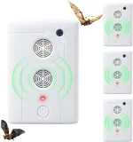 دستگاه دفع حشرات مدل Adjustable Double Head Repellent-تسلاکر