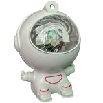 نمای کلی محصول Spaceman-1 با ۱۲ رنگ متنوع و افکت‌های رویایی