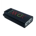 چراغ قوه چند کاره MINI-LIGHT-2731 نمای نزدیک