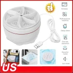 مینی واش سفری مدل T-2731-B با درگاه شارژ تایپ سی (Type-C)