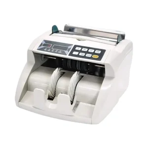 نمای کلی دستگاه اسکناس‌شمار دیجیتال بانک نوت مدل T-2731-B-S