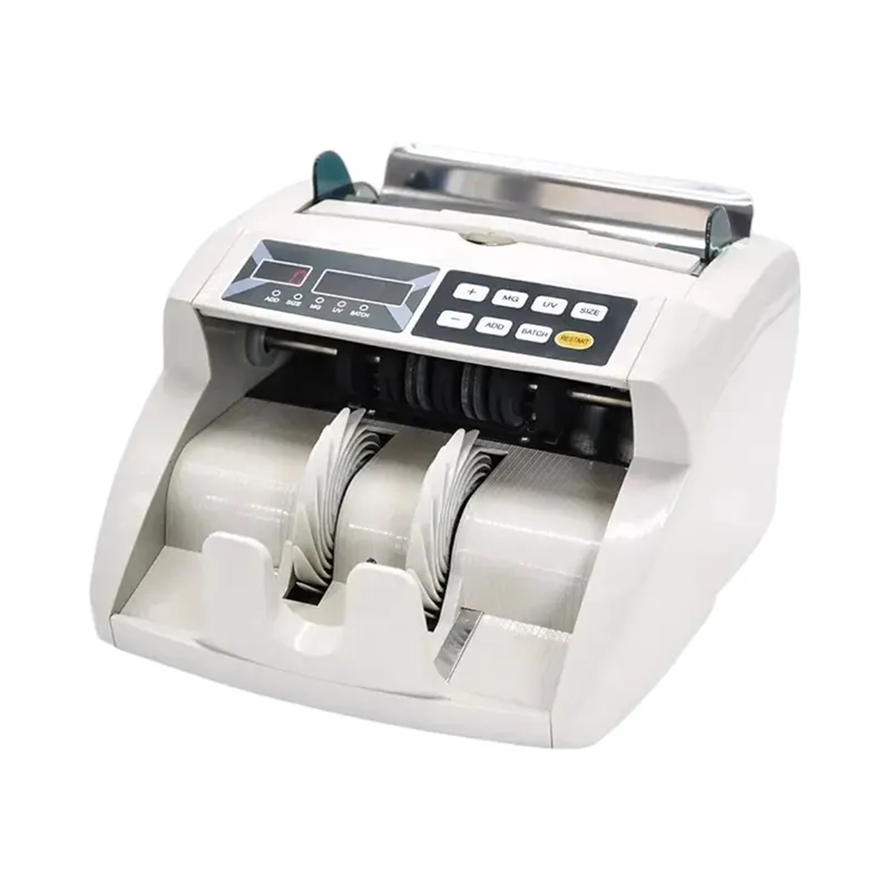 اسکناس شمار دیجیتال مدل بانک نوت T -2731-B-S-تسلاکر