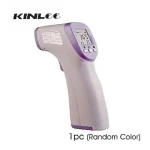 تب‌سنج بی‌تماس KINLEE با تکنولوژی مادون قرمز برای اندازه‌گیری سریع