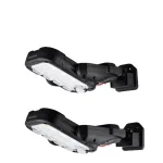چراغ خورشیدی TC-839-C با سنسور حرکت و زاویه نور قابل تنظیم