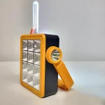 نورافکن TC-5089-D مناسب کمپینگ و سفر با دسته حمل