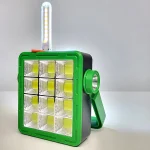 چراغ دستی TC-5089-D با حالت نور پرنور و کم‌نور