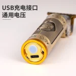 دستگاه اصلاح صورت و بدن GROOMING SET، قابلیت شارژ سریع USB و استفاده ۱۲۰ دقیقه