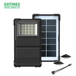 کیت خورشیدی سولار و شارژر موبایل GDTIMES مدل GD_07A