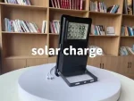کیت خورشیدی و شارژر موبایل ۵۰۰۰ لومن مدل GD_07A