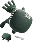 نمای کلی دستگاه ماساژور حرفه‌ای YBJ-728-PRO با وزن ۷۶۰ گرم