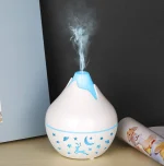 دستگاه بخور و رطوبت ساز سرد طرح ستاره مدل QSJ-80-PRO رنگ سفید