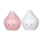 دستگاه رطوبت ساز سرد QSJ-80-PRO طرح ستاره در دو رنگ