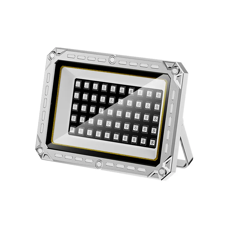 نمای پرژکتور عکاسی مگنتی RGB مدل 2-TC-W-9318