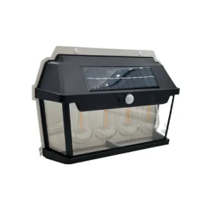 چراغ خورشیدی PRO-WH-909 مجهز به سنسور حرکتی