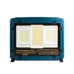 چراغ کار TC-W-1218 با نور مهتابی زرد و ترکیبی