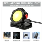 کیف کمری ضدآب تسلاکر TC-0800 مجهز به چراغ اضطراری