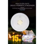 چراغ قوه و چراغ اضطراری TC-D88-2 با نور LED چندحالته